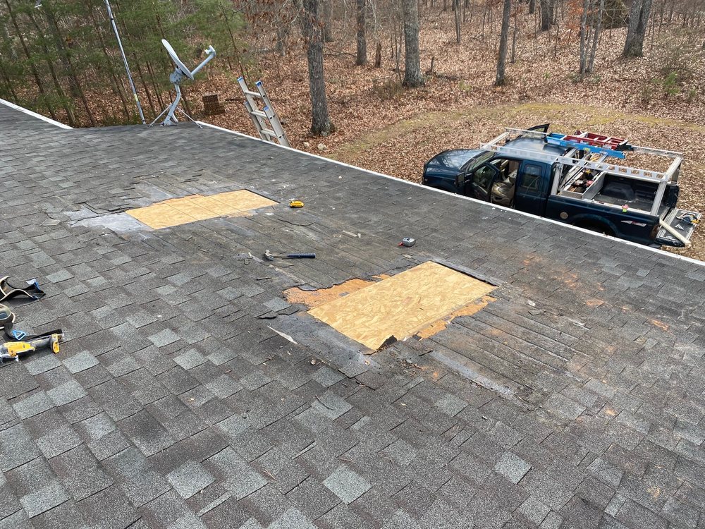 Slide of K & A Home Maintenance