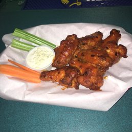Buffalo Wings