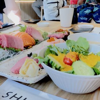 Shijiri Sushi Bar - Signature combo - Japanese Near Me - Morrisville, North Carolina Shijiri Sushi Bar - Signature combo - Japanese Near Me - Morrisville, North Carolina