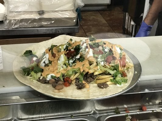 L'Gusto Mex Fusion by null