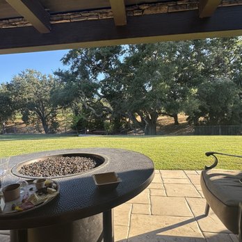 ONX Wines - View from Briarwood - Wineries Near Me - Paso Robles, California