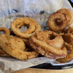 Jay Bird's Deli & Diner - Onion rings