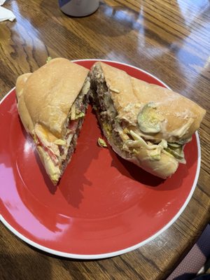 Que Chévere by null