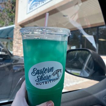 Eastern Shore Nutrition - Blue Hawaiian - Juice Bars & Smoothies Near Me - Daphne, Alabama Eastern Shore Nutrition - Blue Hawaiian - Juice Bars & Smoothies Near Me - Daphne, Alabama
