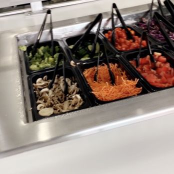 Salad Station - Salad Near Me - Hattiesburg, Mississippi