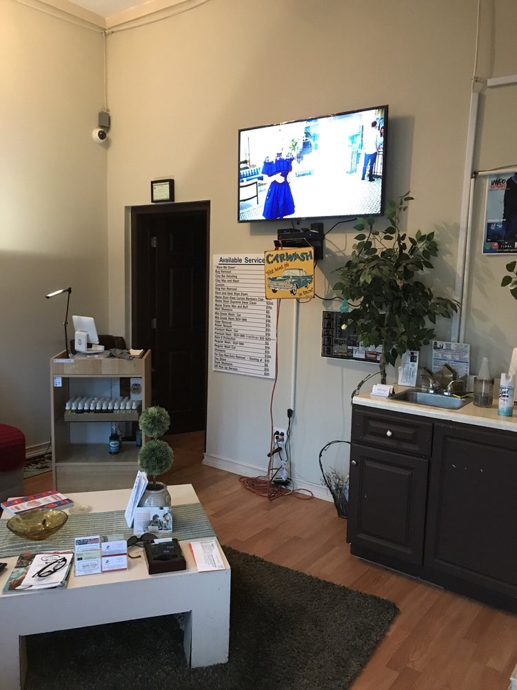 Maine Stain Car Wash & Custom Auto Detailing