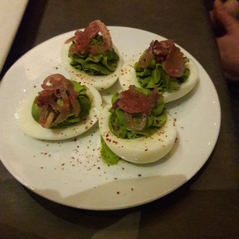 TORC - Deviled eggs - New American Near Me - Napa, California TORC - Deviled eggs - New American Near Me - Napa, California