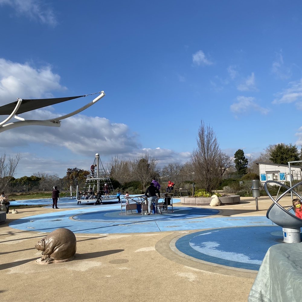 Rotary PlayGarden - Playgrounds Near Me - San Jose, California Rotary PlayGarden - Playgrounds Near Me - San Jose, California