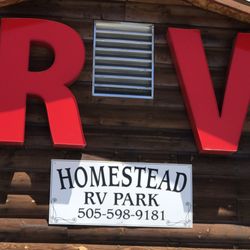 Homestead RV Park