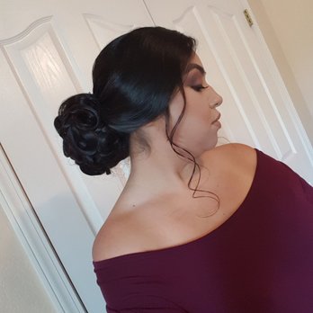 Eyebrow Threading By Preet - I was very comfortable with the style choice of my hair. Lasted all night. - Makeup Artists Near Me - Elk Grove, California