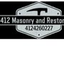 Photo of 412 Masonry & Restoration