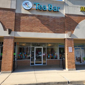 Kopa Tea Bar - Exterior - Juice Bars & Smoothies Near Me - Wheeling, Illinois