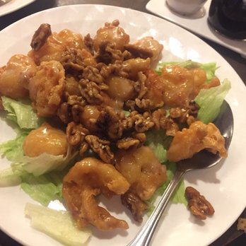 Ming's - Honey Walnut Prawns - Chinese Near Me - Pleasant Hill, California Ming's - Honey Walnut Prawns - Chinese Near Me - Pleasant Hill, California