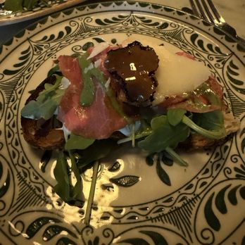Piccola Cucina Casa - Carpaccio Bruschetta - Italian Near Me - Brooklyn, New York Piccola Cucina Casa - Carpaccio Bruschetta - Italian Near Me - Brooklyn, New York