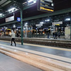 Stazione di Aversa
