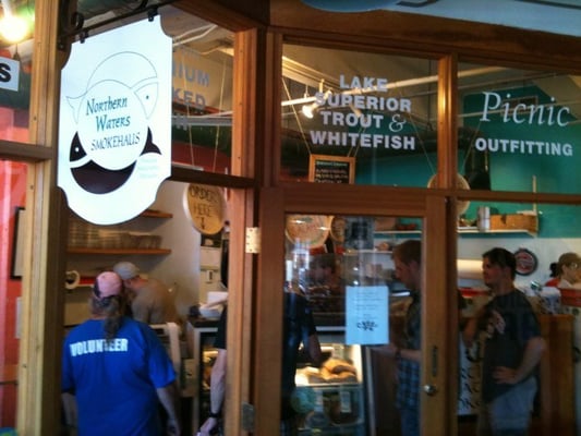 Northern Waters Smokehaus by null