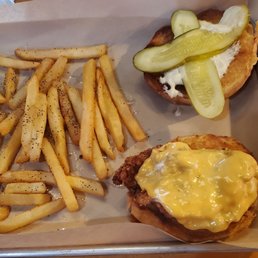 Chicken Sandwich