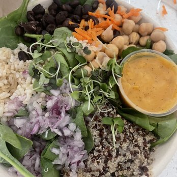 be well cafe - Juice Bars & Smoothies Near Me - Rutherford, New Jersey