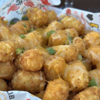 Liberty Wing Co. - Loaded Tots. - Chicken Wings Near Me - San Diego, California Liberty Wing Co. - Loaded Tots. - Chicken Wings Near Me - San Diego, California