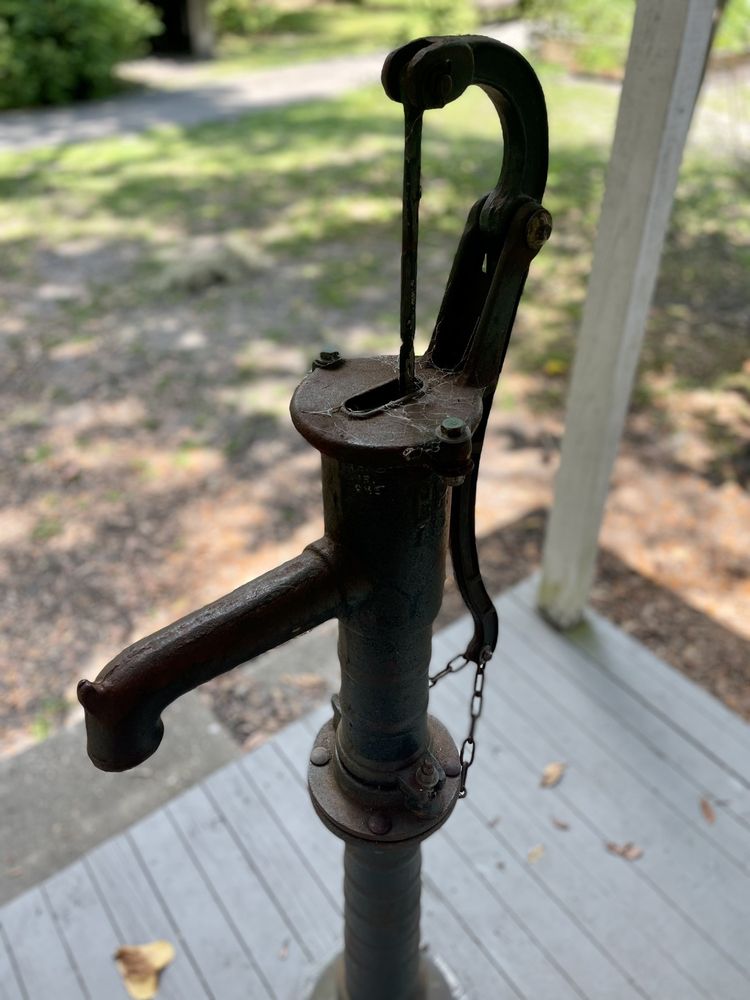 Walter Jones Historical Park Image