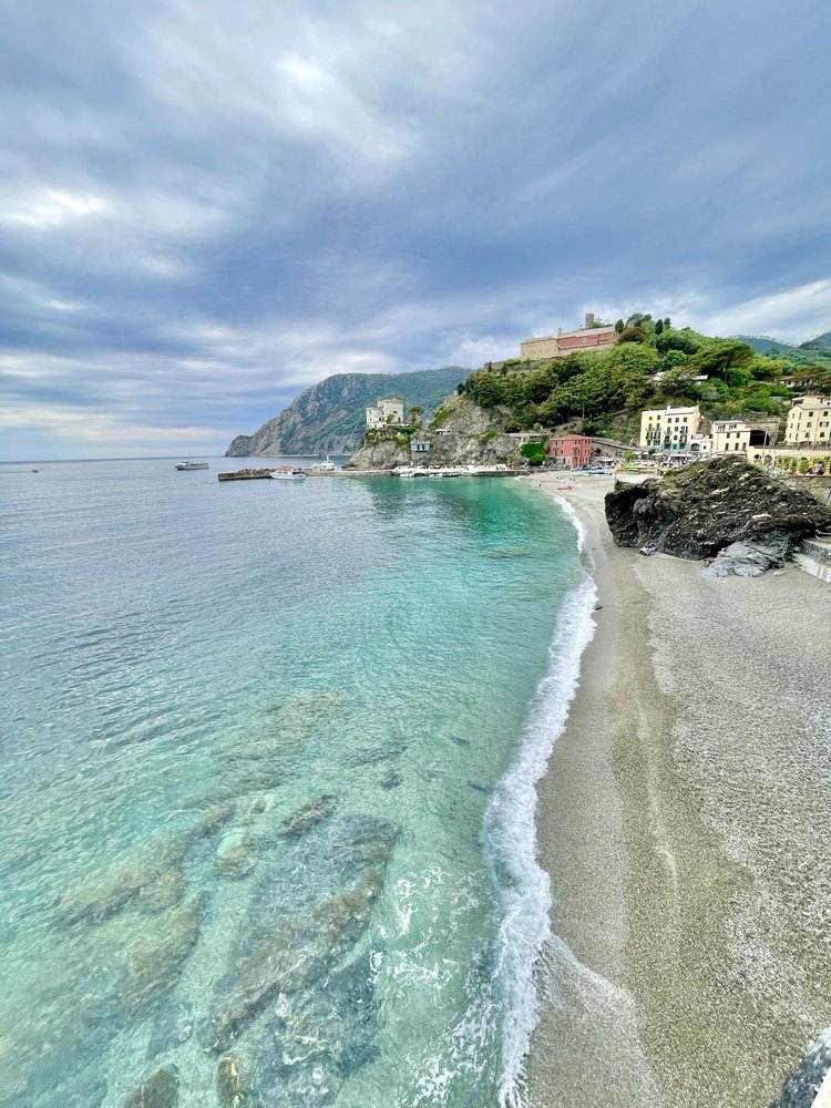 Monterosso Beach