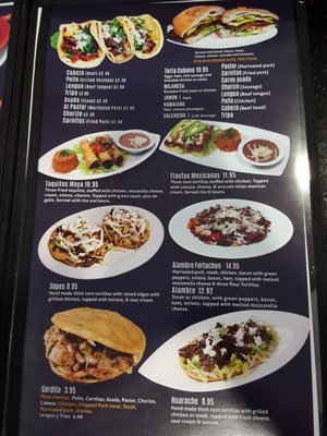 Menu photo 5 Ricos Tacos Moya Stafford, VA Menu photo 5 Ricos Tacos Moya Stafford, VA