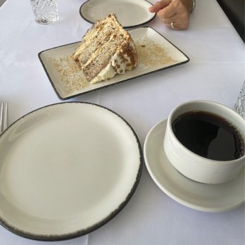 Avalon Beach House - Really excellent Carrot cake! - Cocktail Bars Near Me - Delray Beach, Florida