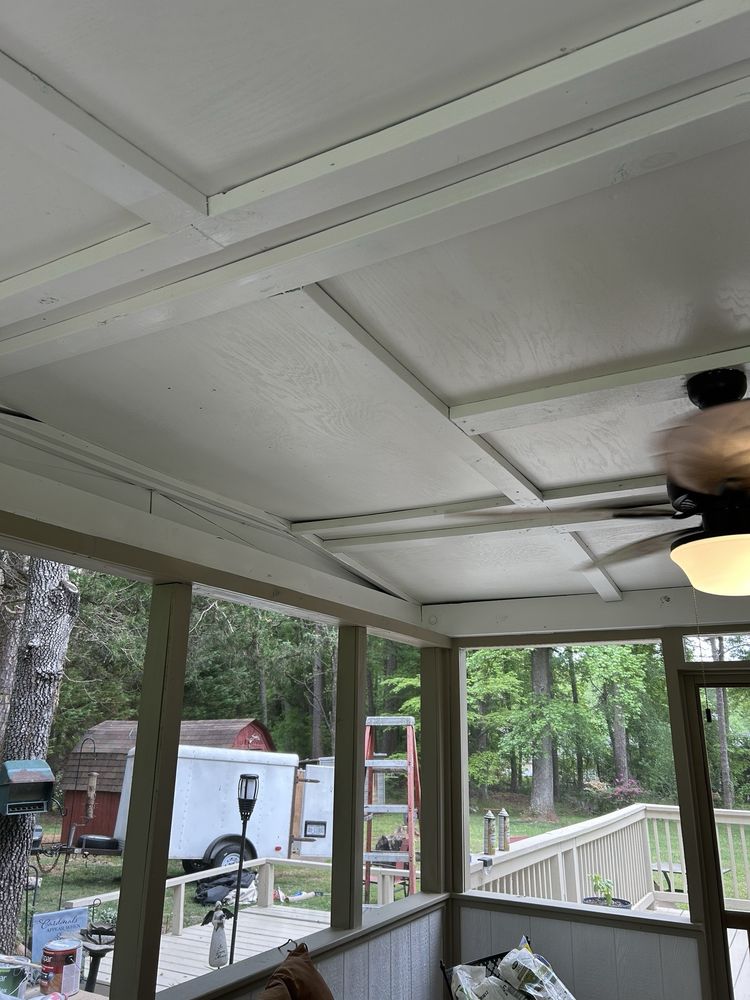 Slide of Ledford’s Painting & Handyman Service