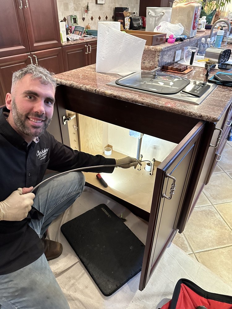 Slide of Clarksburg Plumbing