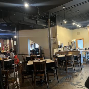 1885 Grill - Inside - Seafood Near Me - Chattanooga, Tennessee