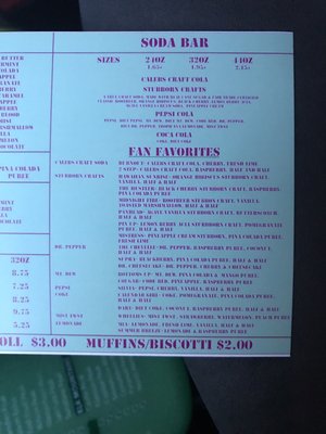 Menu photo 6 Pinned Coffee South Jordan, UT Menu photo 6 Pinned Coffee South Jordan, UT