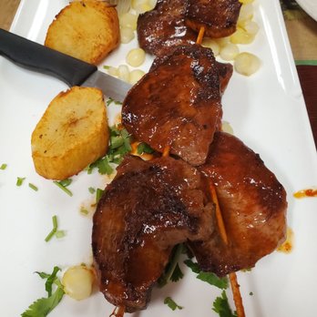 Hugo's Restaurant - Anticuchos - Latin American Near Me - Rahway, New Jersey Hugo's Restaurant - Anticuchos - Latin American Near Me - Rahway, New Jersey