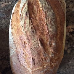 Fresh bread