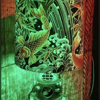 Devil's Reef - Lighting - Cocktail Bars Near Me - Tacoma, Washington