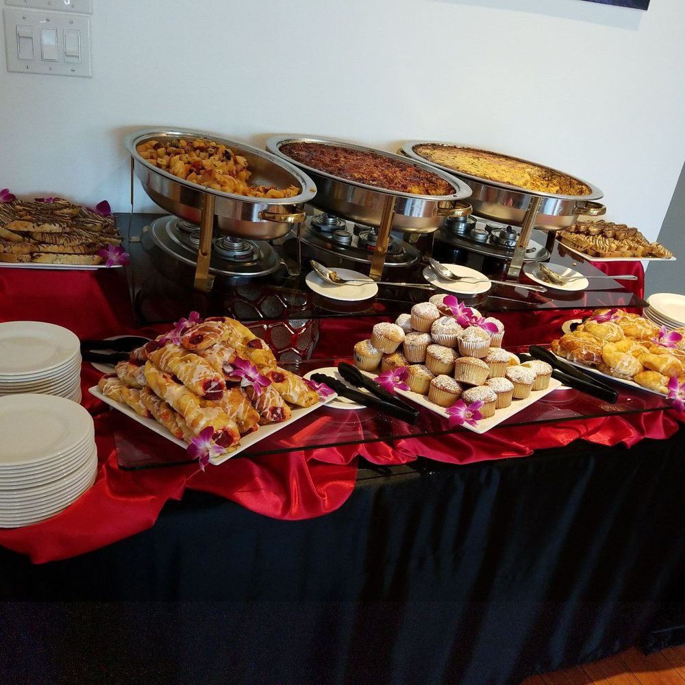Chef's Catering - the breakfast bar - Caterers Near Me