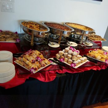 Chef's Catering - the breakfast bar - Caterers Near Me Chef's Catering - the breakfast bar - Caterers Near Me