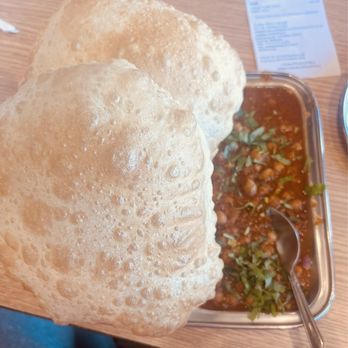 Raj Bhavan - Chole Bhature - Indian Near Me - Houston, Texas Raj Bhavan - Chole Bhature - Indian Near Me - Houston, Texas