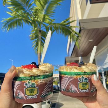 Lanikai Juice - Açaí Extravaganza - Juice Bars & Smoothies Near Me - Honolulu, Hawaii