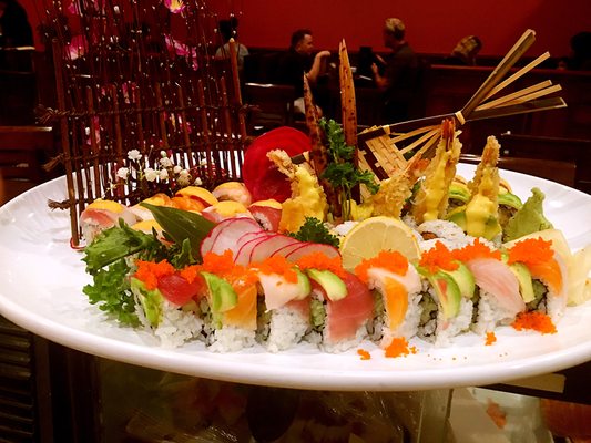 Mikado Sushi by null