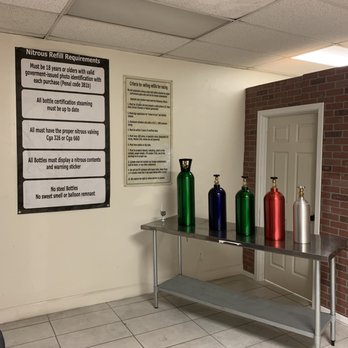 Imperial Auto Performance - Nitrous Refill Requirements - Auto Parts & Supplies Near Me - South Gate, California Imperial Auto Performance - Nitrous Refill Requirements - Auto Parts & Supplies Near Me - South Gate, California