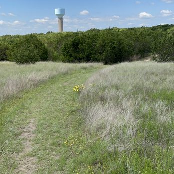 Acton Nature Center - On the James Bowie trail. - Hiking Near Me - Granbury, Texas