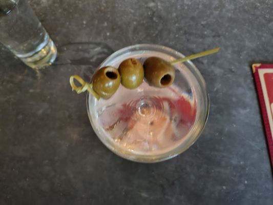 White Star Bar by null