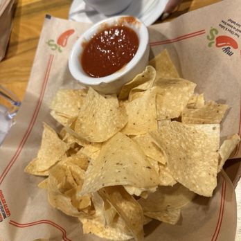 Chili's - Chips & Salsa - American Near Me - San Bruno, California Chili's - Chips & Salsa - American Near Me - San Bruno, California