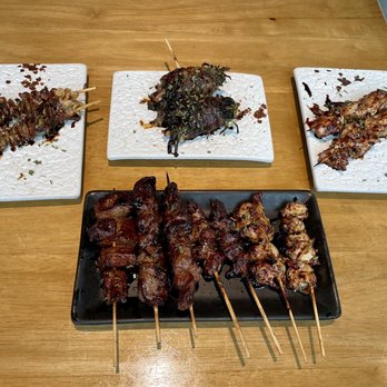 Shinya Shokudo - yakitori & kushiyaki - Izakaya Near Me - Seattle, Washington