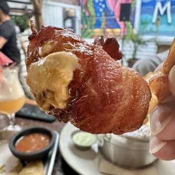 Maza Mariscos el Mazatleco  - Maza's Shrimp Wrap - Mexican Near Me - San Jose, California