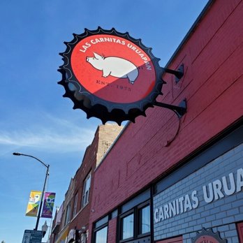 Carnitas Uruapan - Tacos Near Me - Chicago, Illinois Carnitas Uruapan - Tacos Near Me - Chicago, Illinois