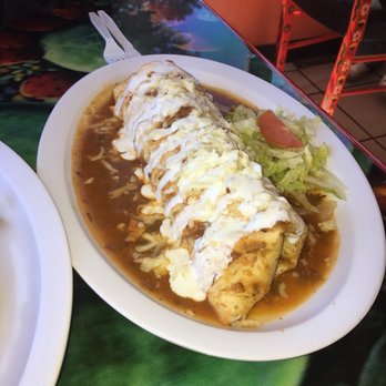 Carniceria La Perla - Burrito - Mexican Near Me - Silverthorne, Colorado
