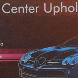 Auto Center Upholstery - 5 star Buisness!!