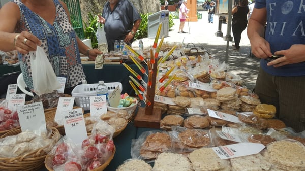 Viejo San Juan Farmers Market by null