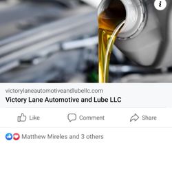 Victory Lane Automotive and Lube